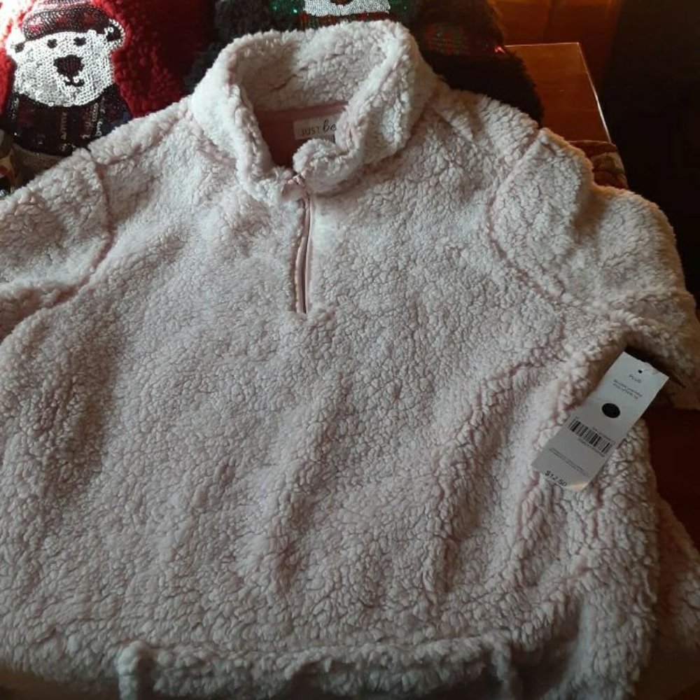 Sherpa Pullover